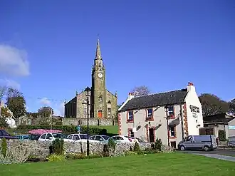 Stevenston – Veduta