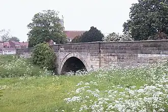 Stillingfleet – Veduta