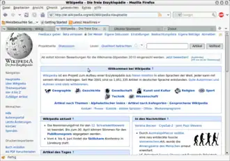 Adblock in un browser web