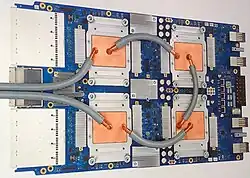 Una Tensor Processing Unit 3.0