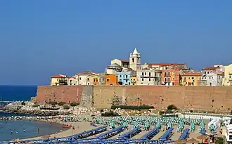 Termoli – Veduta