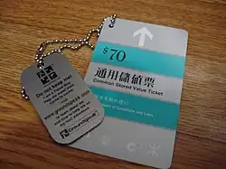 Una Travel Bug da Hong Kong