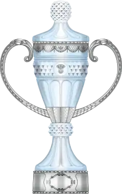 Detentore della Coppa di Russia