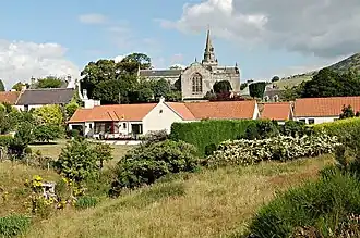 Upper Largo – Veduta