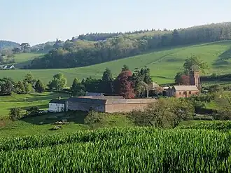 Dunchideock – Veduta