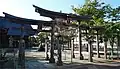 Miwayahiko torii