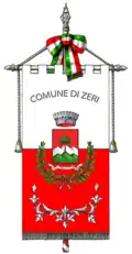 Zeri – Bandiera