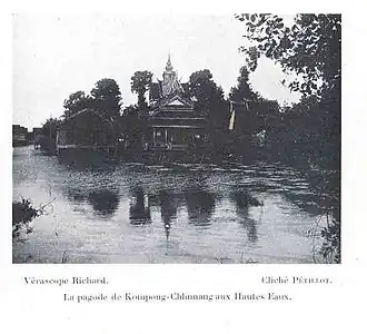 Kampong Chhnang – Veduta