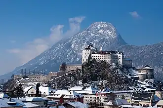 Kufstein – Veduta