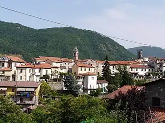 Fivizzano – Veduta