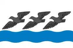 Atkarsk – Bandiera