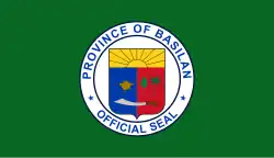 Basilan – Bandiera