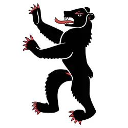 Canton Appenzello Interno – Bandiera