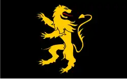 Ceredigion – Bandiera