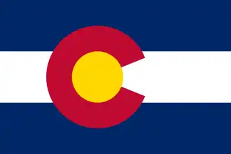 Colorado – Bandiera