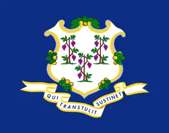Connecticut (bandiera)