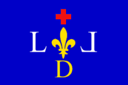 Digne-les-Bains – Bandiera