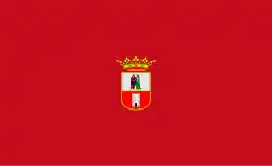 Dos Hermanas – Bandiera