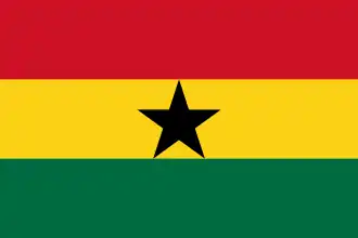 Ghana (bandiera)