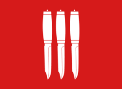 Gjerstad – Bandiera