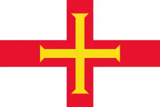 Guernsey (bandiera)