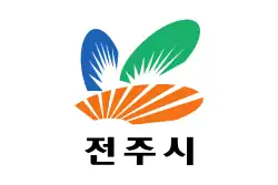 Jeonju – Bandiera
