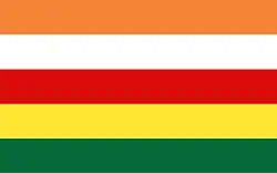 Stato di Jodhpur – Bandiera