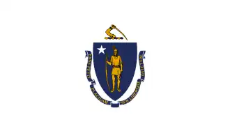 Massachusetts (bandiera)