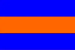 Contea di Nassau-Usingen – Bandiera