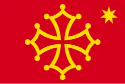 Occitania (bandiera)