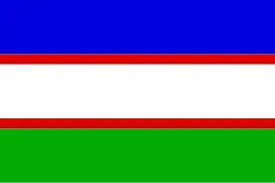 Santiago de Cali – Bandiera