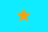 La bandiera dell'Uropi