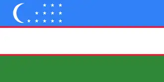 Uzbekistan (bandiera)