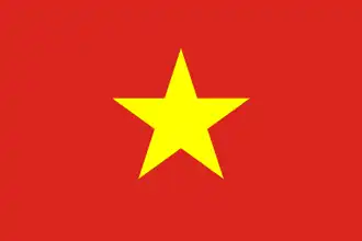 Vietnam (bandiera)