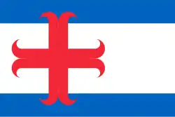 Zutphen – Bandiera