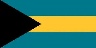 Bahamas (bandiera)