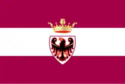 Trentino (bandiera)