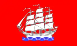 Elmshorn – Bandiera