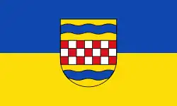 Circondario dell'Ennepe-Ruhr – Bandiera