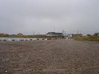 Fort Resolution – Veduta