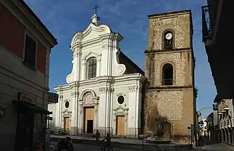Capodrise – Veduta
