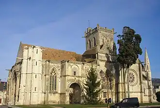 Dives-sur-Mer – Veduta