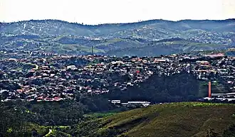 Franco da Rocha – Veduta
