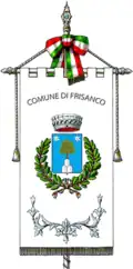 Frisanco – Bandiera