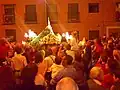 Festa della Madonna di Valverde, 25 aprile