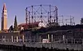 Gasometri a Venezia