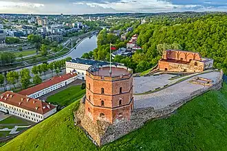 Vilnius – Veduta