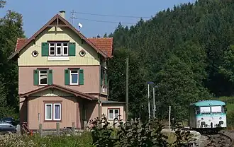 Gomadingen – Veduta