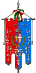 Govone – Bandiera