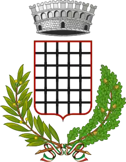 Grottaferrata – Stemma